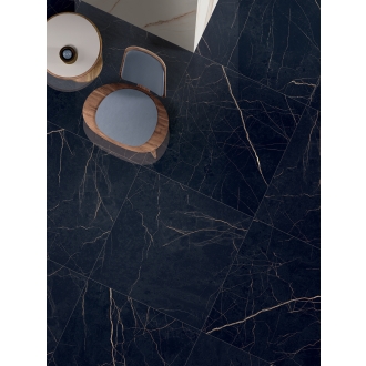 Flaviker Supreme Evo Boden- und Wandfliese Noir Laurent LUX+ 60x120 cm