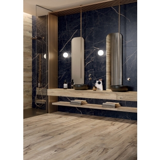 Flaviker Supreme Evo Boden- und Wandfliese Noir Laurent LUX+ 60x120 cm