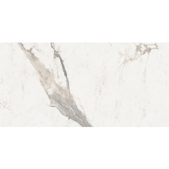 Flaviker Supreme Evo Boden- und Wandfliese Statuario Superior LUX+ 60x120 cm