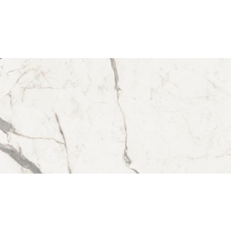 Flaviker Supreme Evo Boden- und Wandfliese Statuario Superior Matt 60x120 cm