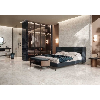 Flaviker Supreme Treasure Boden- und Wandfliese Cristallo Amber Matt 60x120 cm