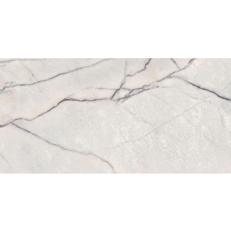 Flaviker Supreme Treasure Boden- und Wandfliese Greylac Platinum Ant 3D 60x120 cm