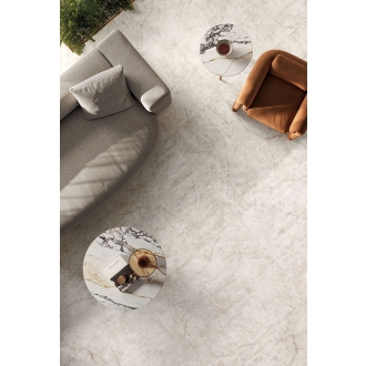 Flaviker Supreme Treasure Boden- und Wandfliese Cristallo Amber Matt 60x120 cm