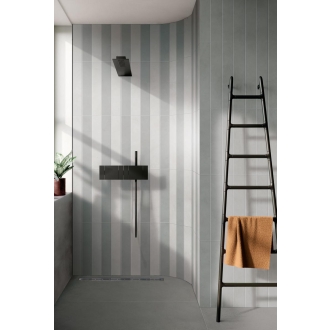 Flaviker Palette Concrete NAT Boden- und Wandfliese 10x60 cm