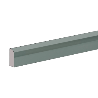 Flaviker Boiserie Green NAT Sockel 10x60 cm