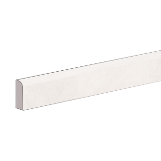 Flaviker Palette Milk NAT Sockel 5,5x120 cm