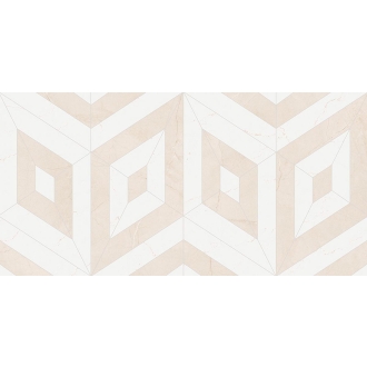 Flaviker Supreme Memories Star Warm LUX 3D Dekor 60x120 cm