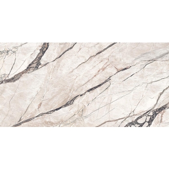 Flaviker Supreme Hedonism Quarzite Sky LUX 3D Boden- und Wandfliese 60x120 cm