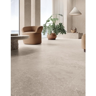 Flaviker Midi Melange Poudre Boden- und Wandfliese 60x120 cm