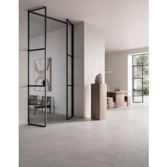 Flaviker Midi Nature Ecru Bodenfliese 120x120 cm