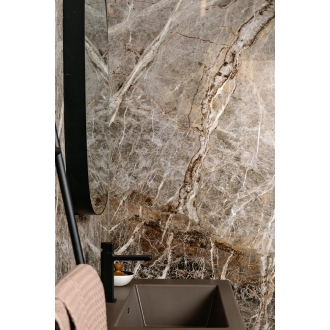 Florim Creative Design Nature Mood Mountain Peak Glossy Boden- und Wandfliese 120x120 cm - 6 mm