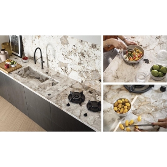 Florim Creative Design Nature Mood Tundra Comfort Boden- und Wandfliese 60x120 cm