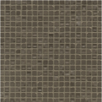 Florim Creative Design Sensi Brown Natural Mosaik 0,6x0,6 cm