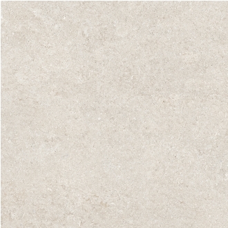 Florim Creative Design Sensi White Fossil R+PTV Boden- und Wandfliese 80x80 cm