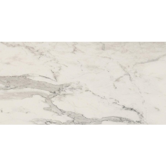 Florim Creative Design Stones & More 2.0 Calacatta Glossy Boden-und Wandfliese 30x60 cm