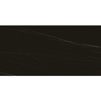 Florim Creative Design Stones & More 2.0 Sahara Noir Glossy Boden-und Wandfliese 30x60 cm