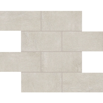 Florim Creative Design Studios Chalk Naturale Dekor Muretto 7,5x15 cm 6mm