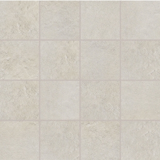 Florim Creative Design Studios Chalk Naturale Mosaik 7,5x7,5 6mm