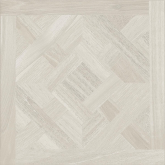 Florim Creative Design Wooden Tile White Naturale Dekor 80x80 cm