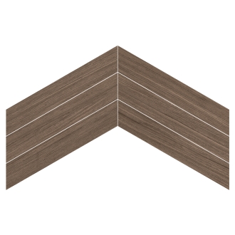 Florim Creative Design Nature Mood Plank 02 Comfort Dekor Chevron SX 10x53 cm - 6 mm
