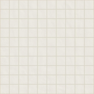 Florim Creative Design Neutra 6.0 01 Bianco Naturale Mosaico A 3x3 cm 6 mm