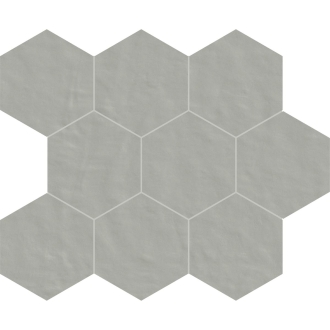 Florim Creative Design Neutra 6.0 04 Ferro Naturale Mosaico B 10x10 cm 6 mm