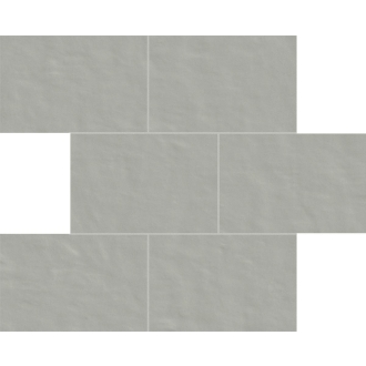 Florim Creative Design Neutra 6.0 04 Ferro Naturale Mosaico E 10x15 cm 6 mm