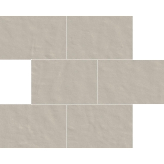 Florim Creative Design Neutra 6.0 03 Perla Naturale Mosaico E 10x15 cm 6 mm