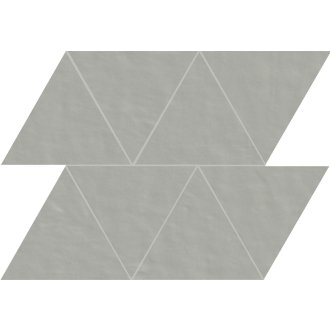 Florim Creative Design Neutra 6.0 04 Ferro Naturale Mosaico F 10x10 cm 6 mm