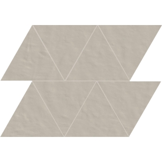 Florim Creative Design Neutra 6.0 03 Perla Naturale Mosaico F 10x10 cm 6 mm