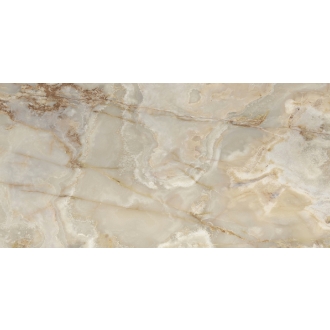 Florim Creative Design Onyx&More Golden Onyx Satin Boden- und Wandfliese 60x120 cm 6 mm