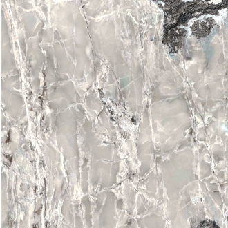 Florim Creative Design Onyx&More Silver Blend Satin Boden- und Wandfliese 120x120 cm 6 mm