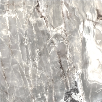 Florim Creative Design Onyx&More Silver Blend Satin Boden- und Wandfliese 60x60 cm