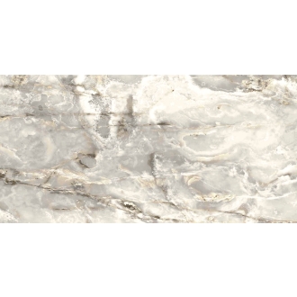 Florim Creative Design Onyx&More White Blend Glossy Boden- und Wandfliese 60x120 cm 6 mm