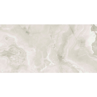 Florim Creative Design Onyx&More White Onyx Satin Boden- und Wandfliese 60x120 cm