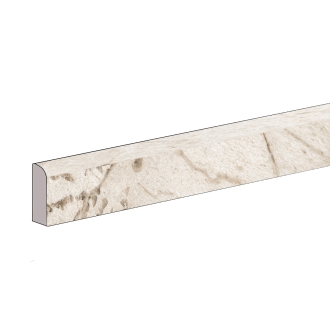 Florim Creative Design Nature Mood Glacier Comfort Sockel 4,6x60 cm - 6 mm
