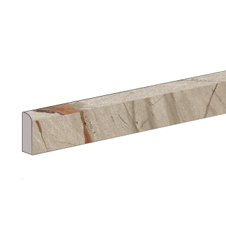 Florim Creative Design Nature Mood Rainforest Glossy Sockel 4,6x60 cm - 6 mm