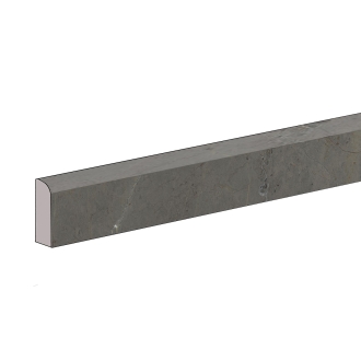 Florim Creative Design Stones & More 2.0 Amani Bronze Glossy Sockel 4,6x60 cm