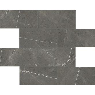 Florim Creative Design Stones & More 2.0 Amani Bronze Natural Dekor Muretto 7,5x15 6mm