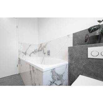 Flaviker Supreme Evo Boden- und Wandfliese Invisible Select LUX+ 60x120 cm