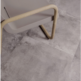 PrimeCollection UniPLUS Smoke Bodenfliese rektifiziert 80x80 cm