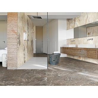 Florim Creative Design Onyx&More Golden Porphyry Strukturiert Boden- und Wandfliese 60x60 cm