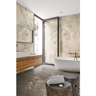 Florim Creative Design Onyx&More Golden Porphyry Strukturiert Boden- und Wandfliese 60x60 cm