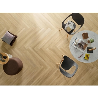 Margres Grove Beige Antislip Bodenfliese 20x120 cm