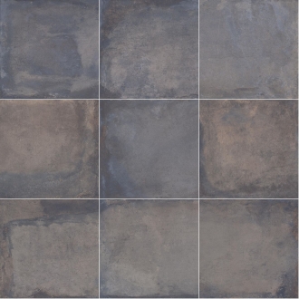 PrimeCollection Heartland Charcoal Wand- und Bodenfliese 60,3x60,3 cm