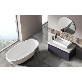 PrimeCollection Heartland Clay Wand- und Bodenfliese 30x30 cm