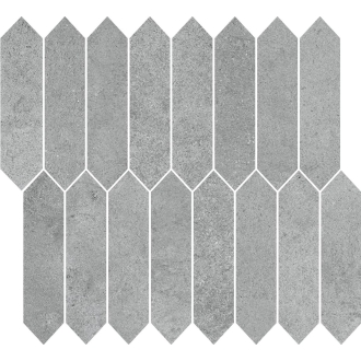 PrimeCollection Heartland Clay Mosaik Picket 29x25,7 cm