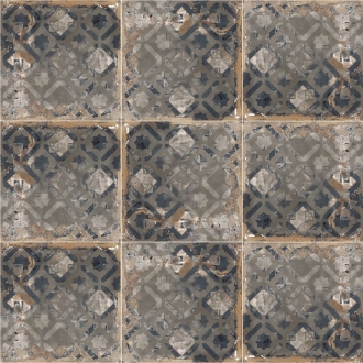 PrimeCollection Heartland Grid Dekor 30x30 cm