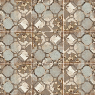 PrimeCollection Heartland Square Dekor 30x30 cm