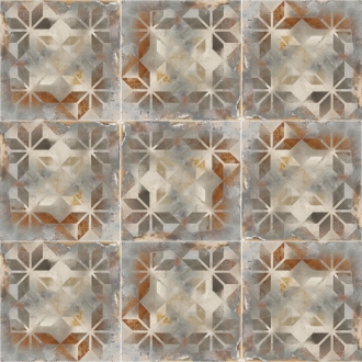 PrimeCollection Heartland Windmill Dekor 30x30 cm